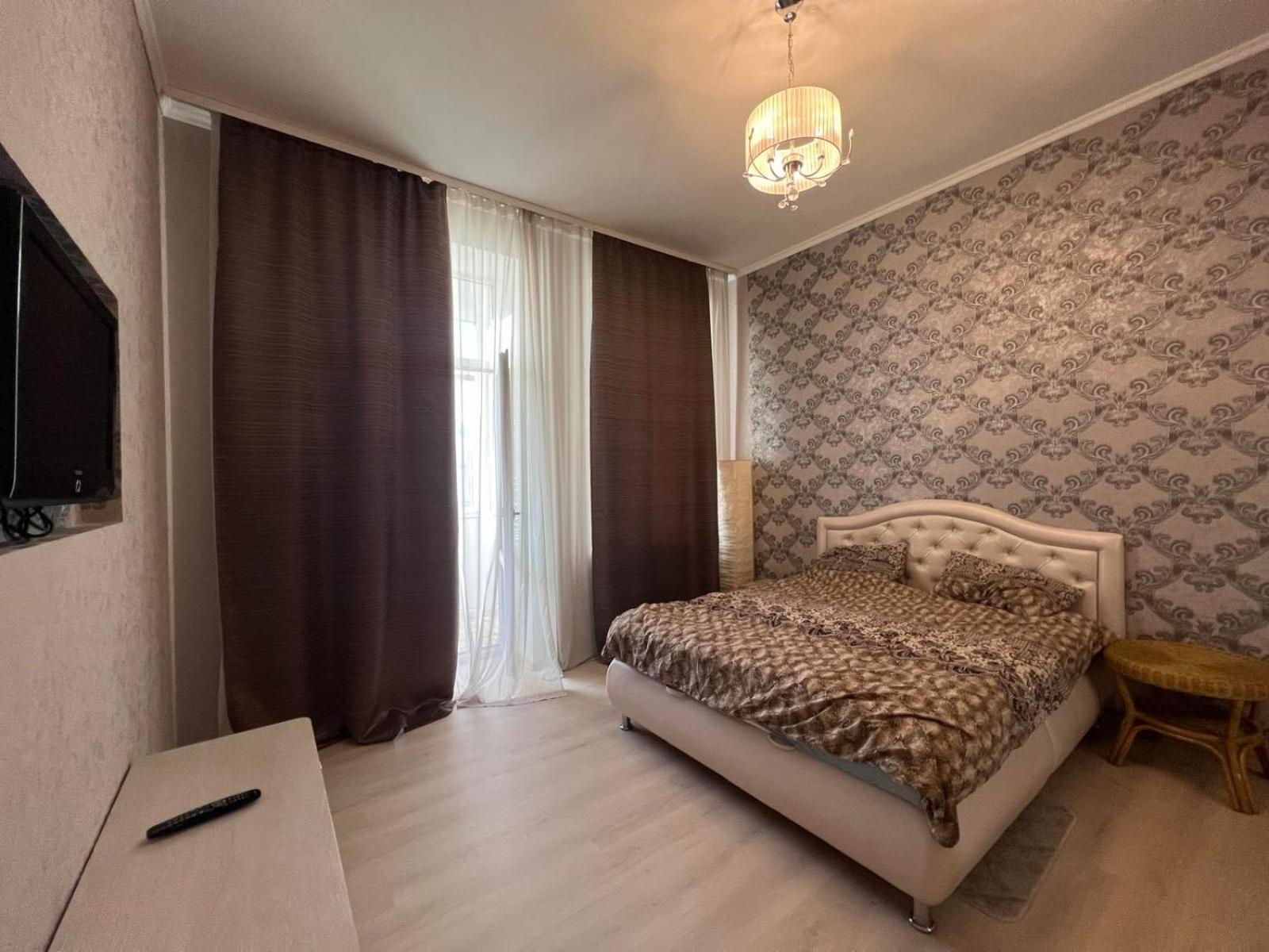 apartment at Lesi Ukrainki Boulevard 14 Kiev Extérieur photo