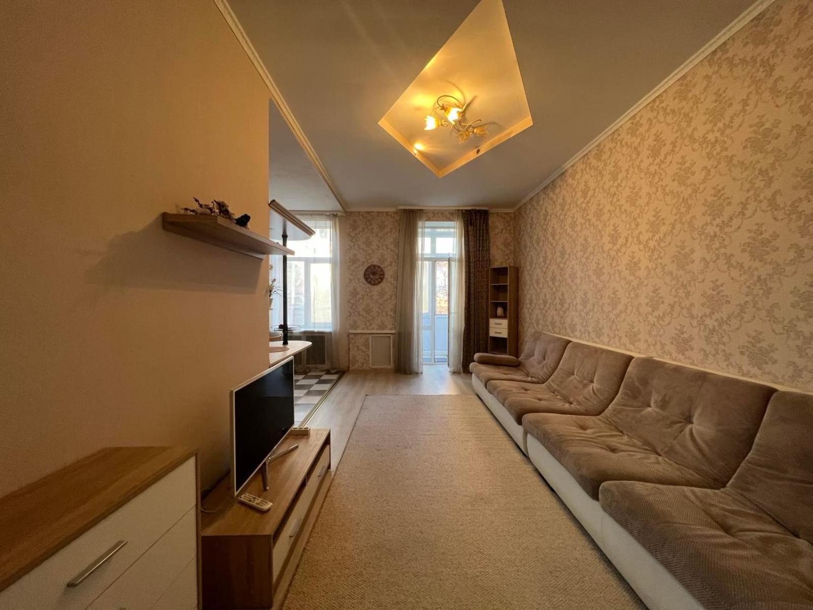 apartment at Lesi Ukrainki Boulevard 14 Kiev Extérieur photo