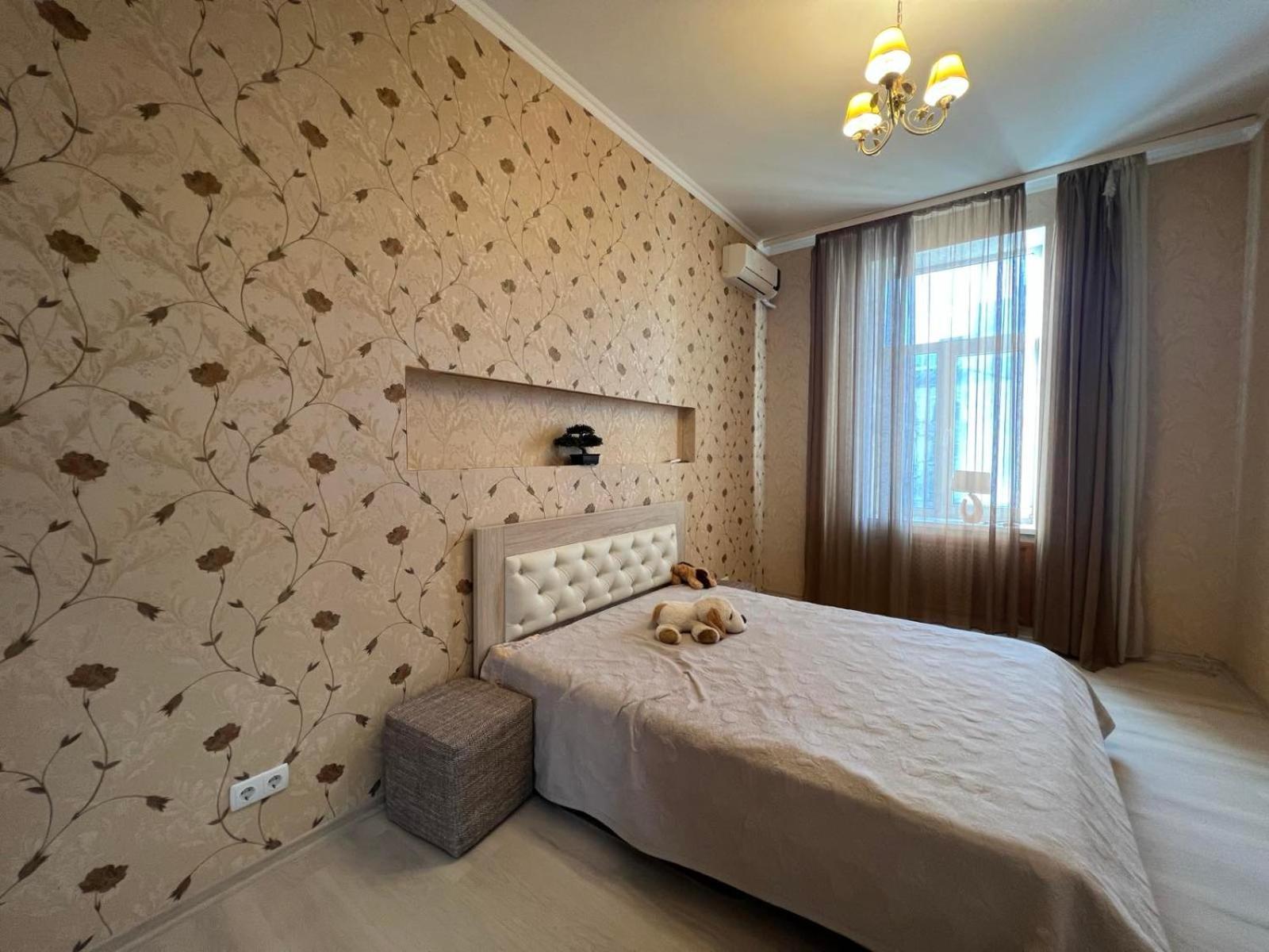 apartment at Lesi Ukrainki Boulevard 14 Kiev Extérieur photo