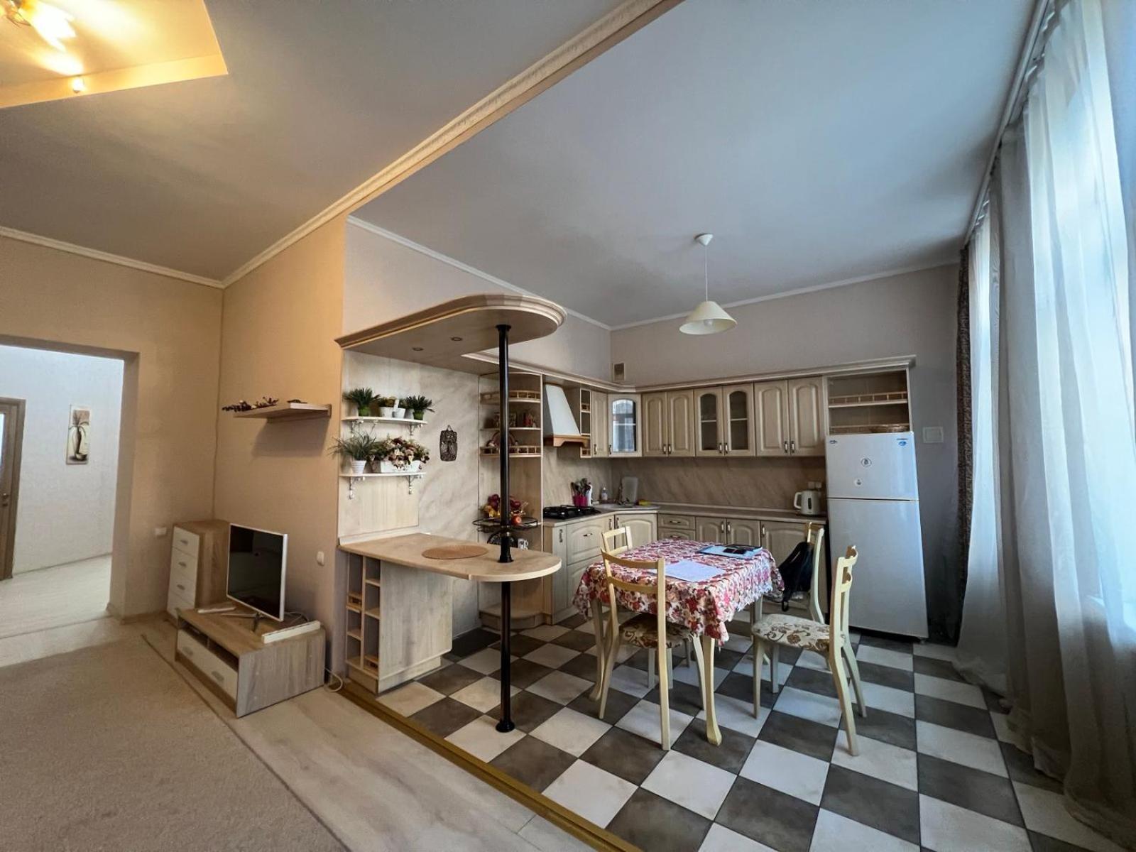 apartment at Lesi Ukrainki Boulevard 14 Kiev Extérieur photo