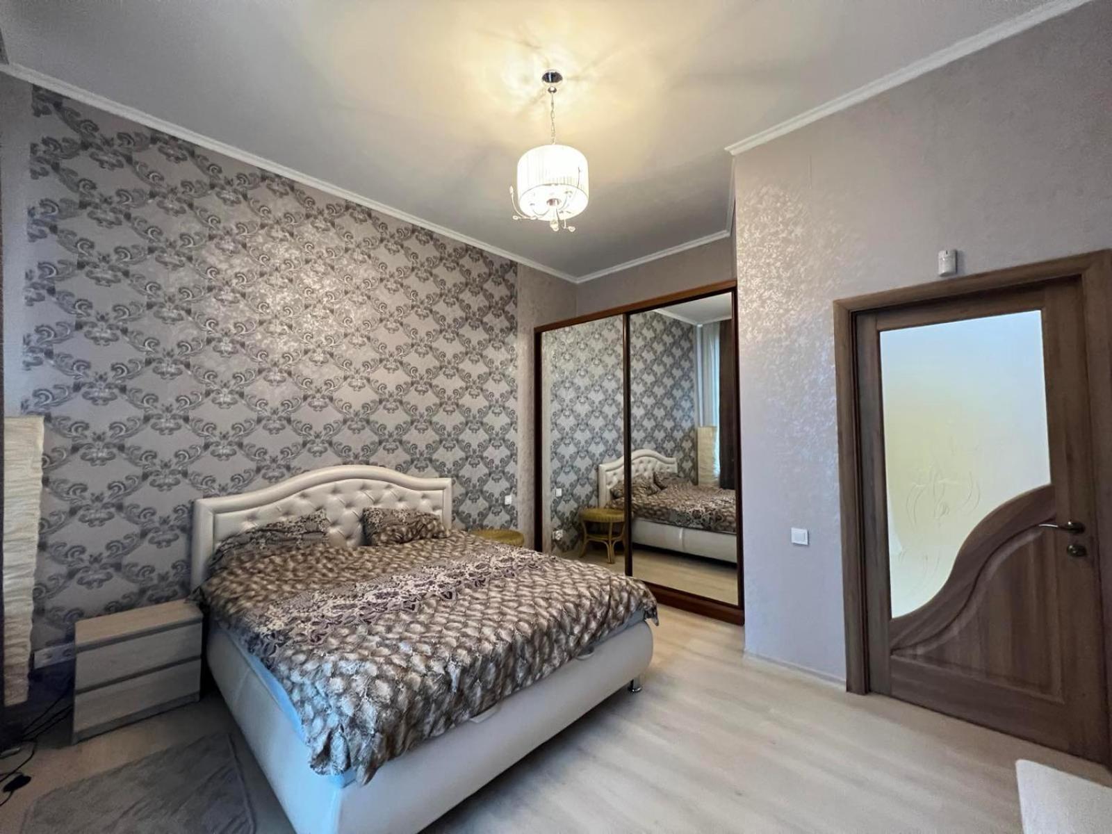 apartment at Lesi Ukrainki Boulevard 14 Kiev Extérieur photo