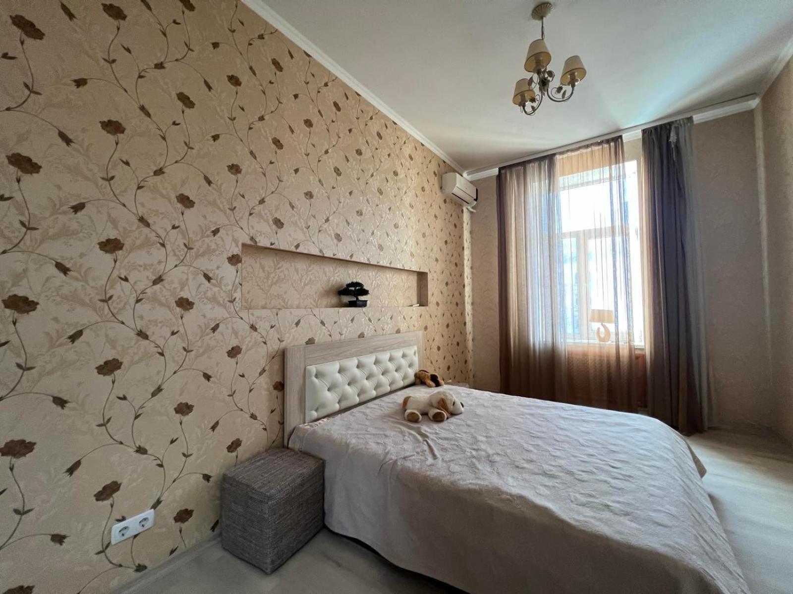 apartment at Lesi Ukrainki Boulevard 14 Kiev Extérieur photo