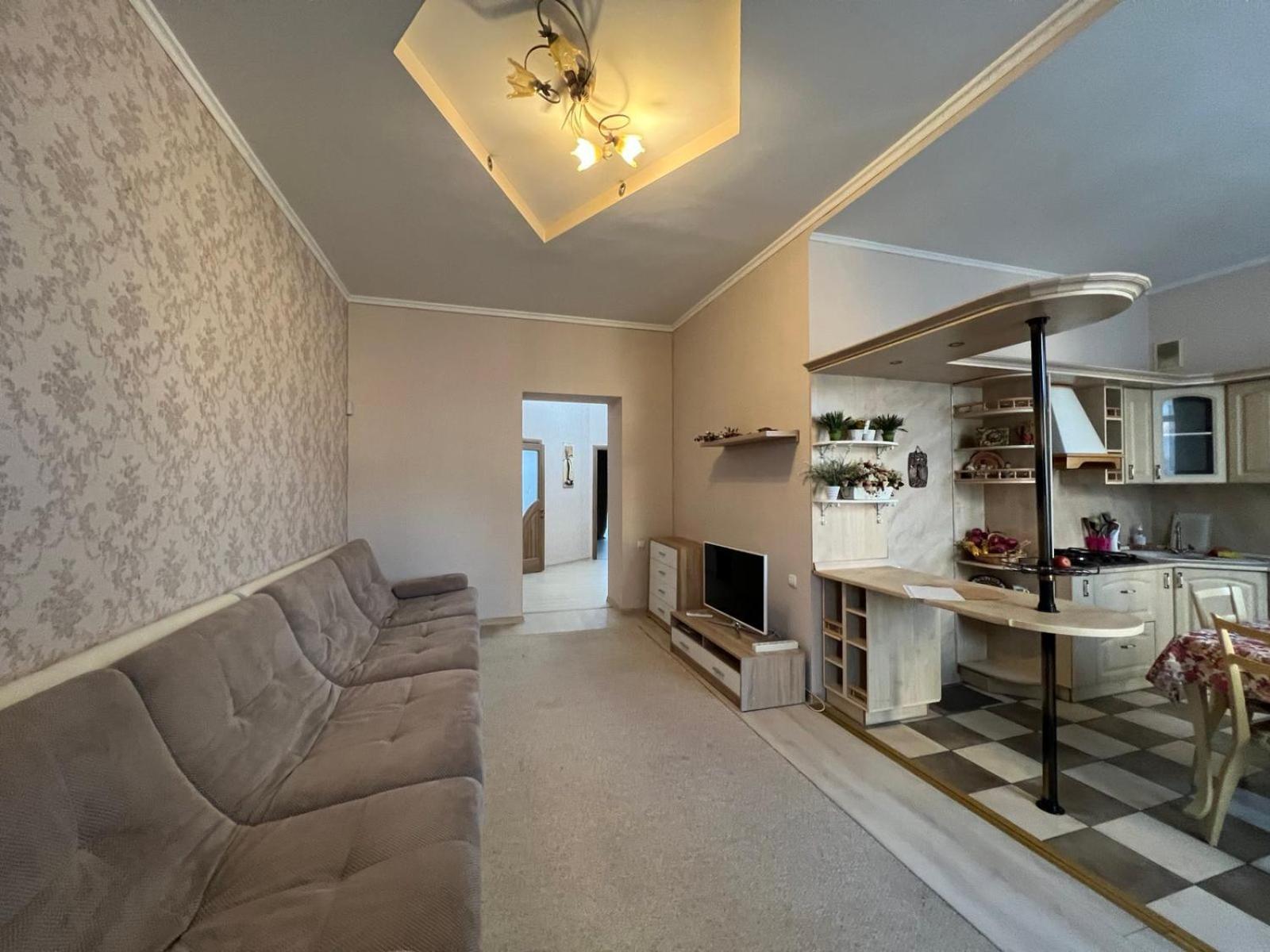 apartment at Lesi Ukrainki Boulevard 14 Kiev Extérieur photo